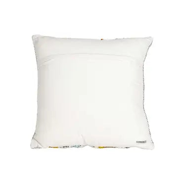 Aba Fringe Throw Pillow