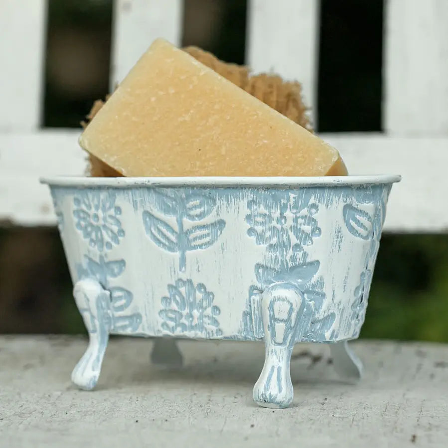 Claire Bathtub Soap Dish