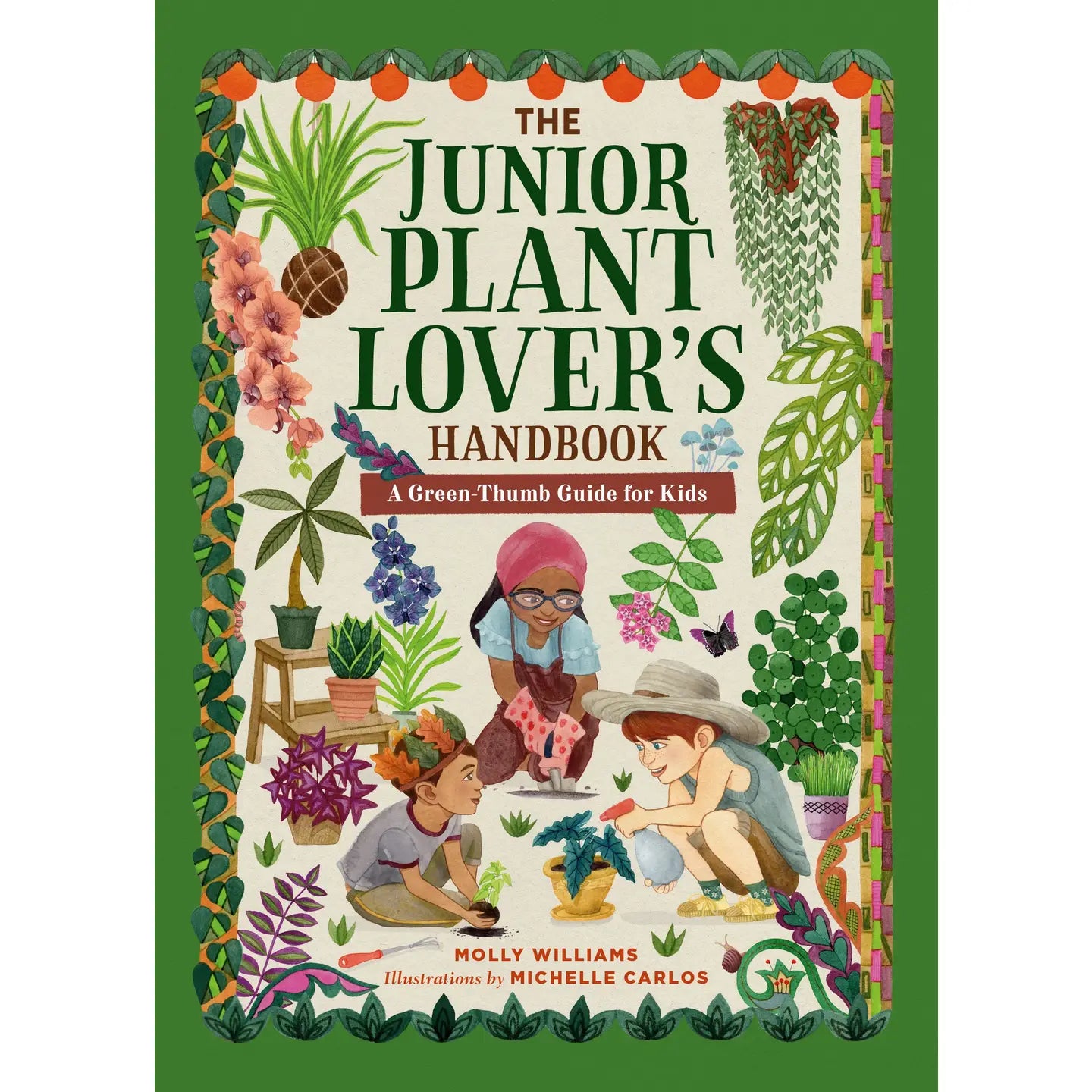 The Junior Plant Lover's Handbook