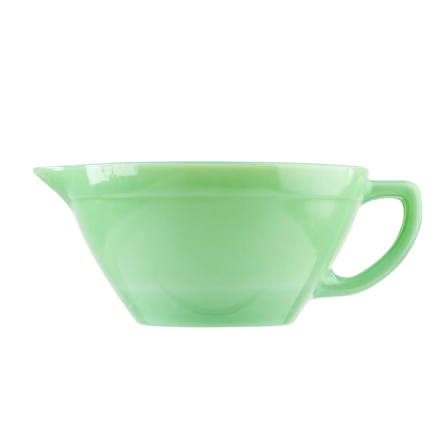 Jadeite Mixing Bowl