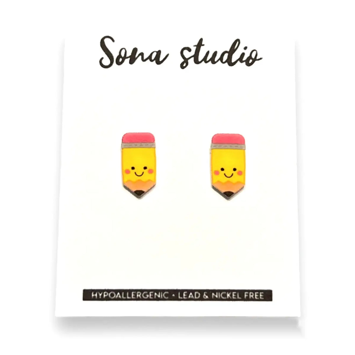 Sona Studio Earrings
