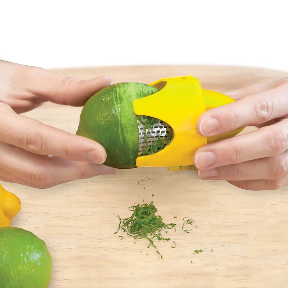 Citrus Zester and Reamer