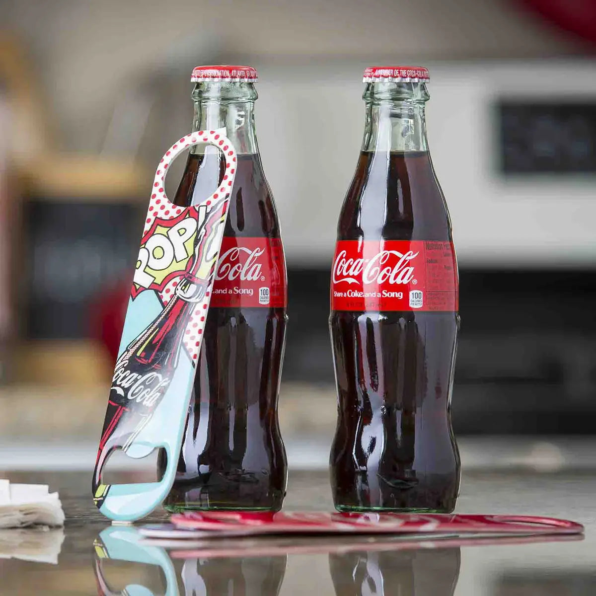 Coca-Cola Bottle Opener