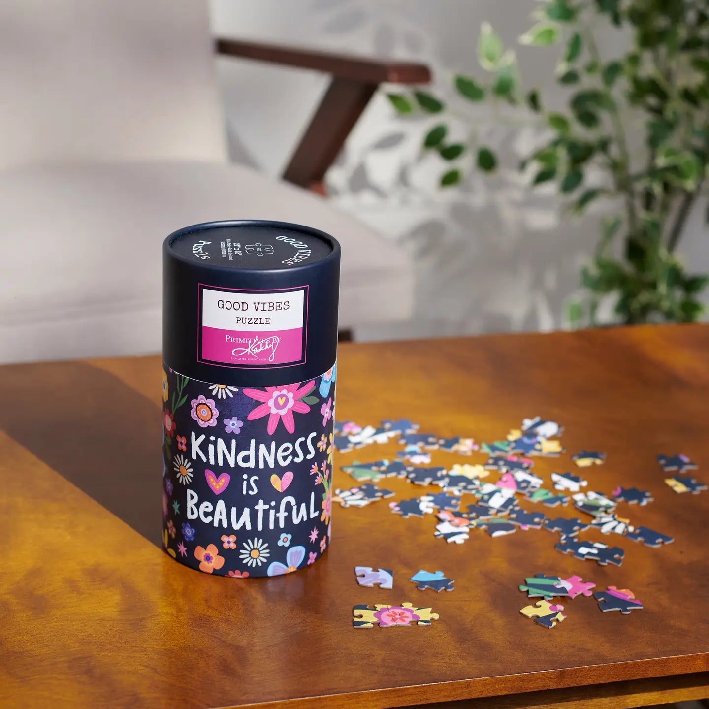 Kindess is Beautiful Puzzle