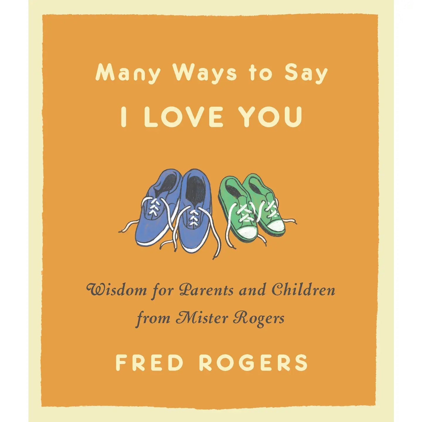 Many Ways to Say I Love You