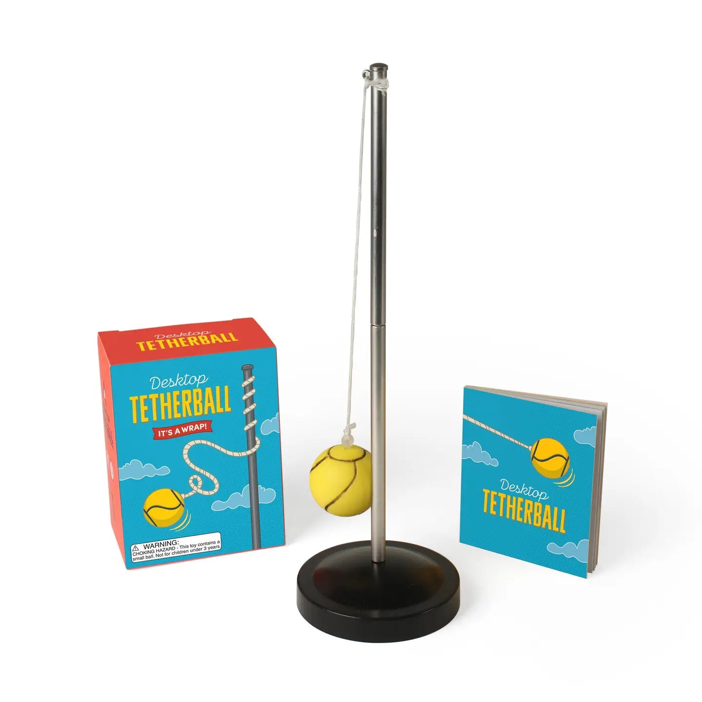 Desktop Tether Ball