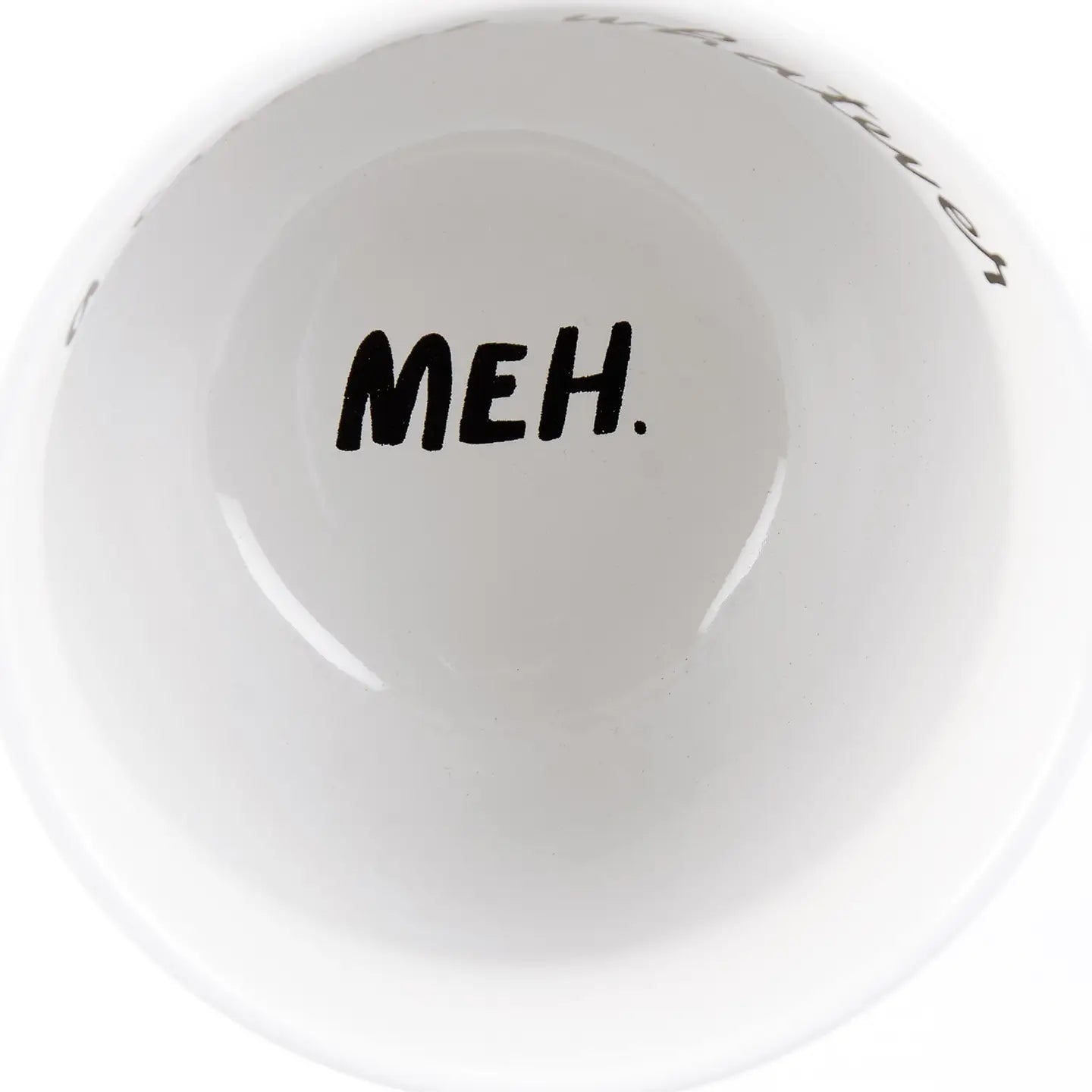 A Cup of Whatever