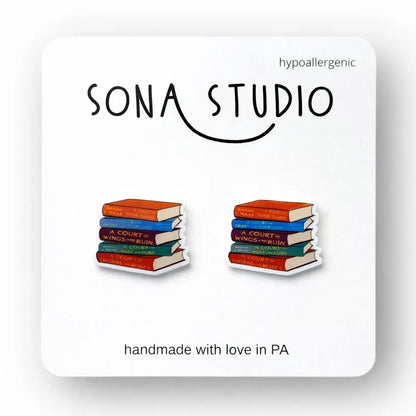 Sona Studio Earrings