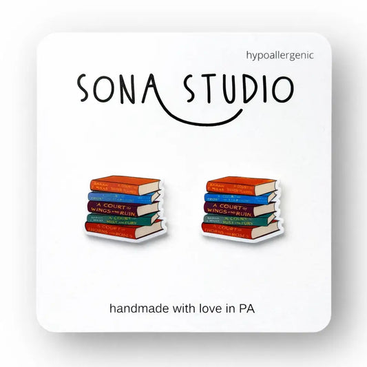 Sona Studio Earrings