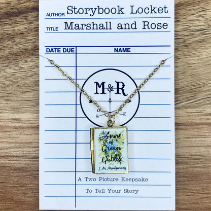 Book Locket