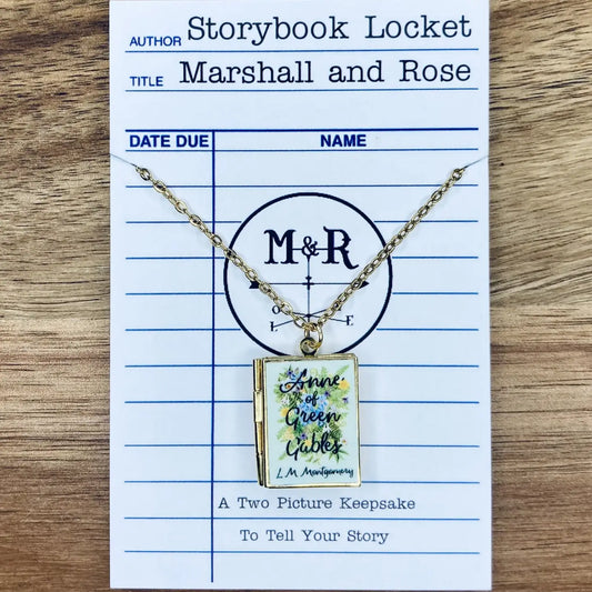 Book Locket