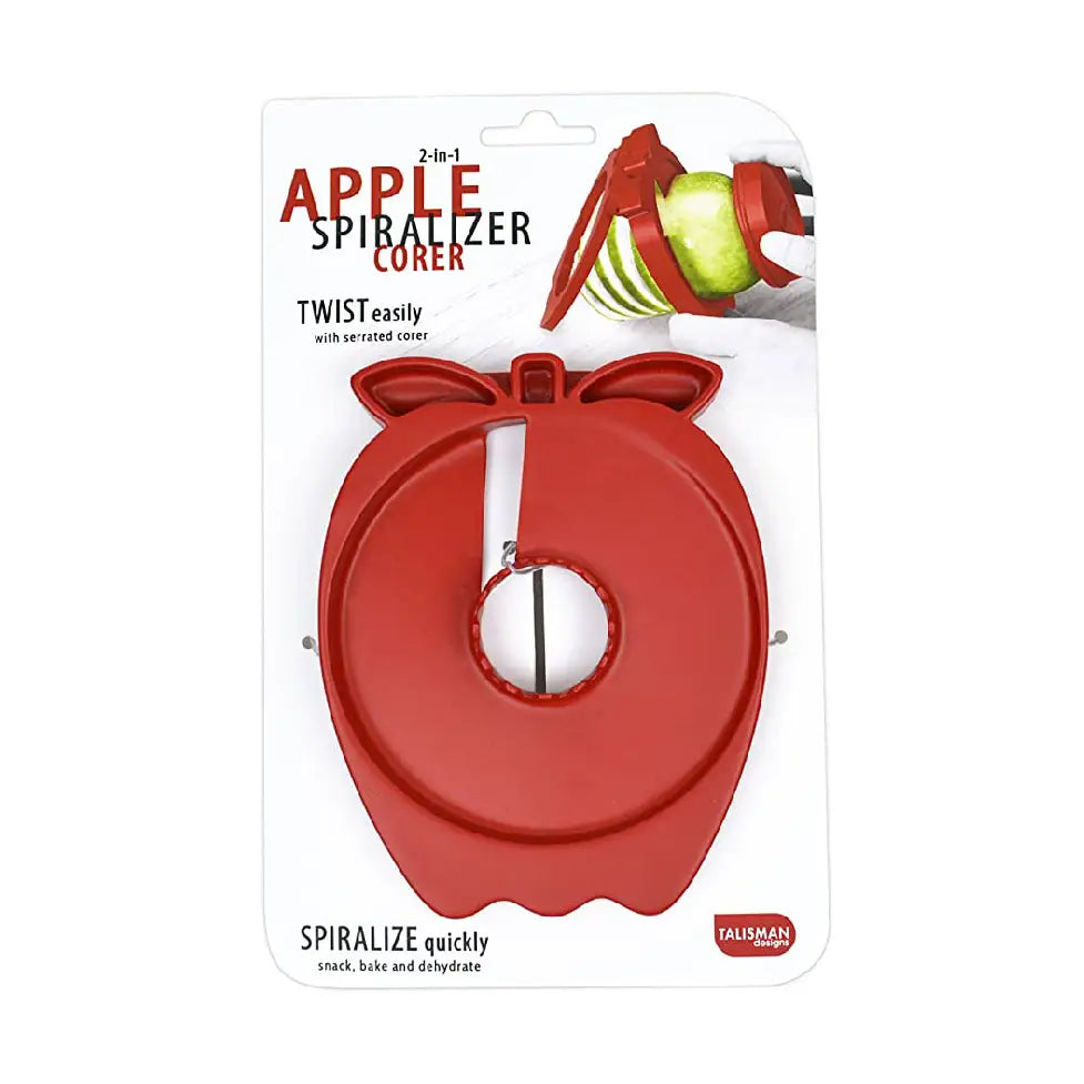 Apple Spiralizer/Corer