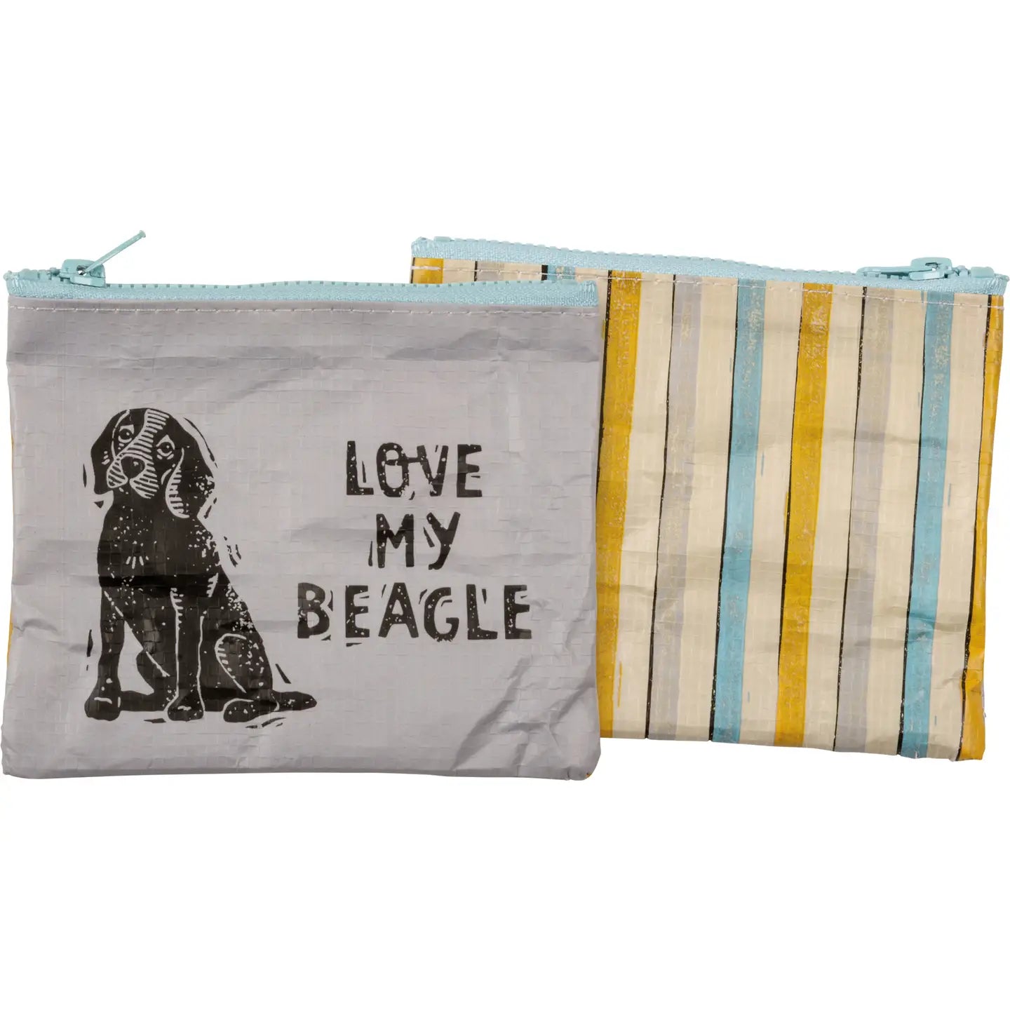 Pet Collection Zippered Wallet