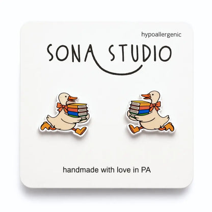 Sona Studio Earrings