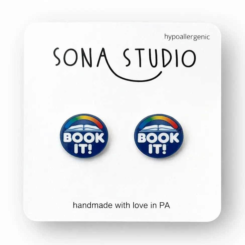 Sona Studio Earrings