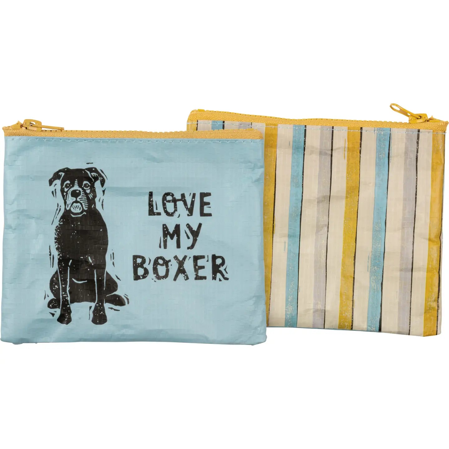 Pet Collection Zippered Wallet