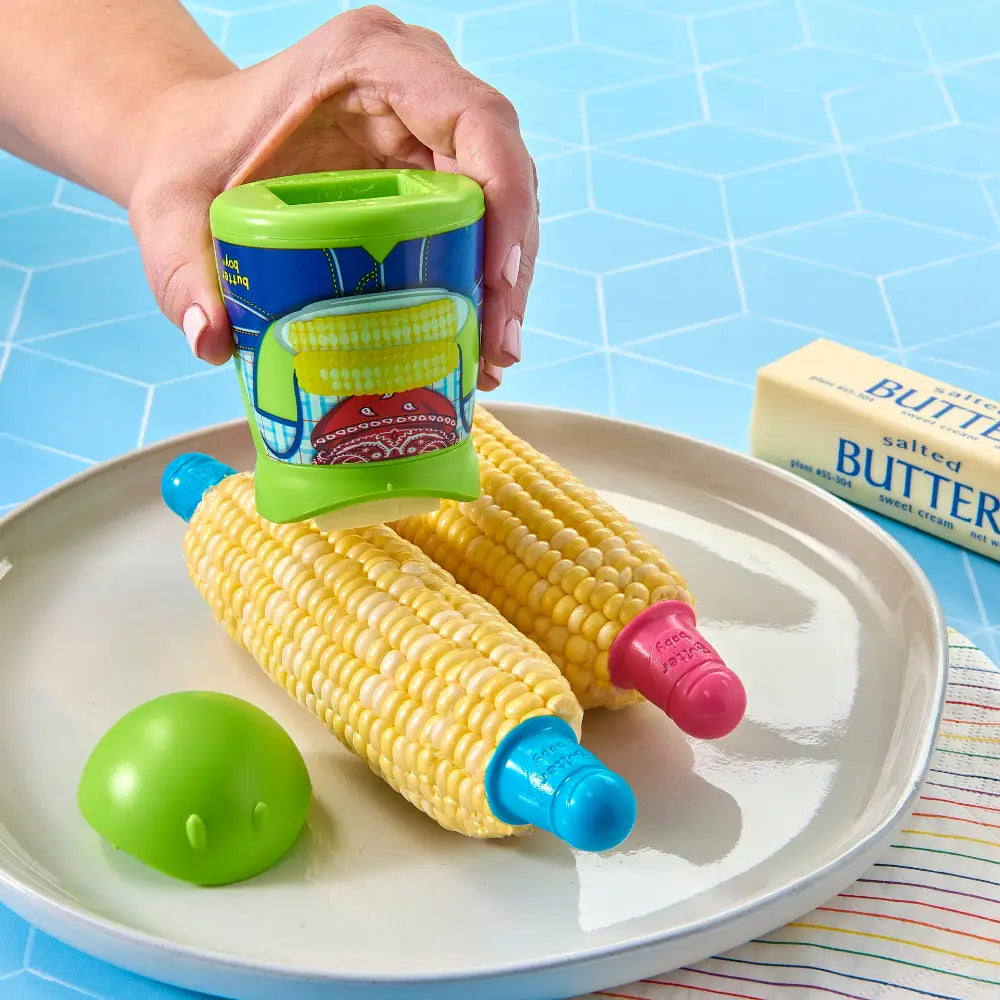 Butter Boy Corn Butterer