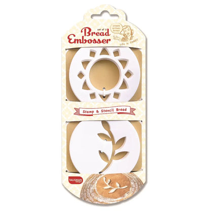 Bread Embosser-Set of 2