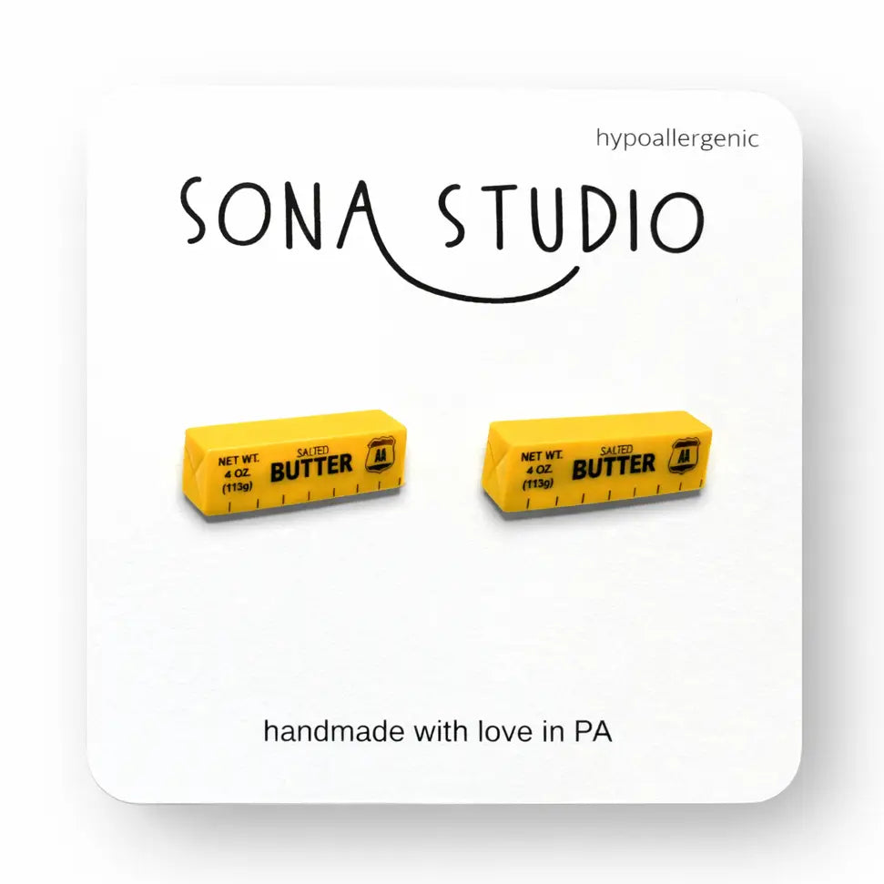 Sona Studio Earrings