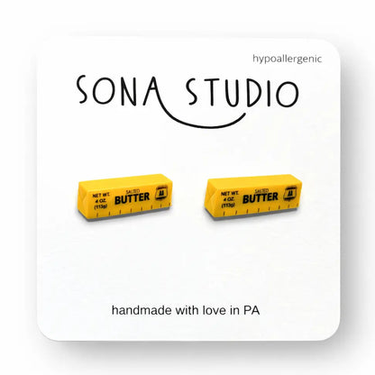 Sona Studio Earrings