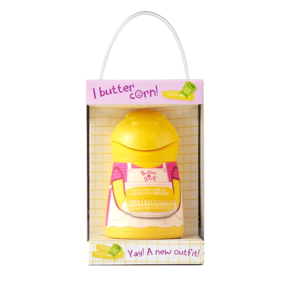 Butter Girl Corn Butterer