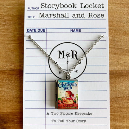Book Locket