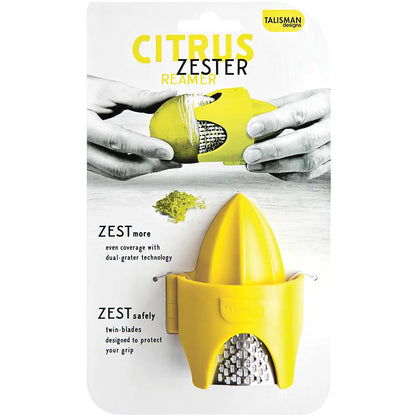 Citrus Zester and Reamer