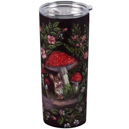 Woodland Friends Coffee Tumbler