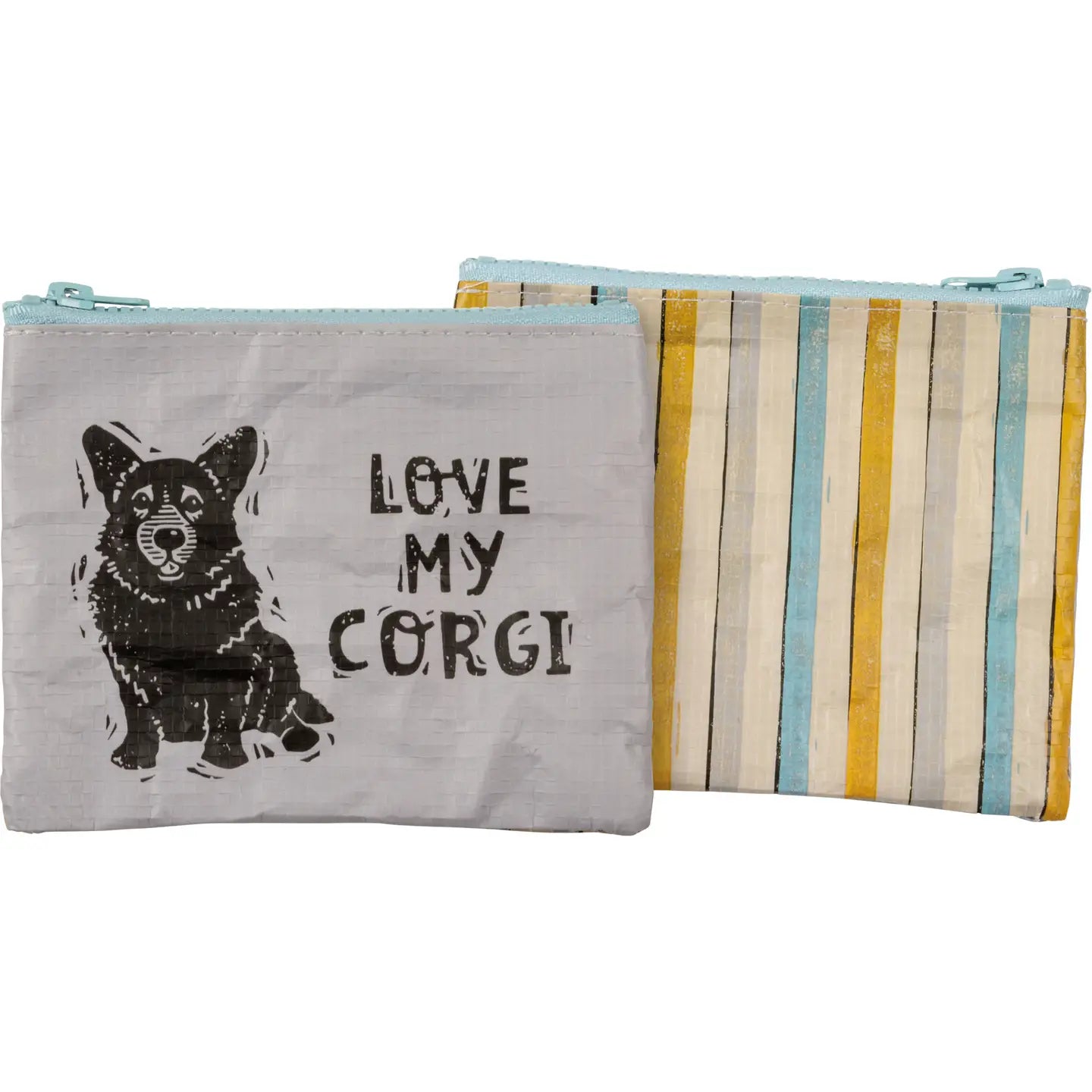 Pet Collection Zippered Wallet