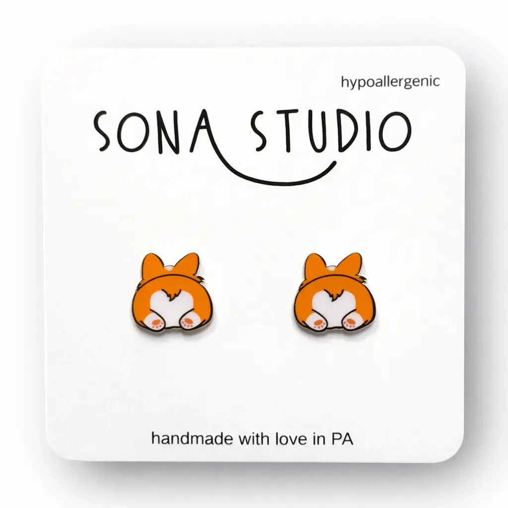 Sona Studio Earrings