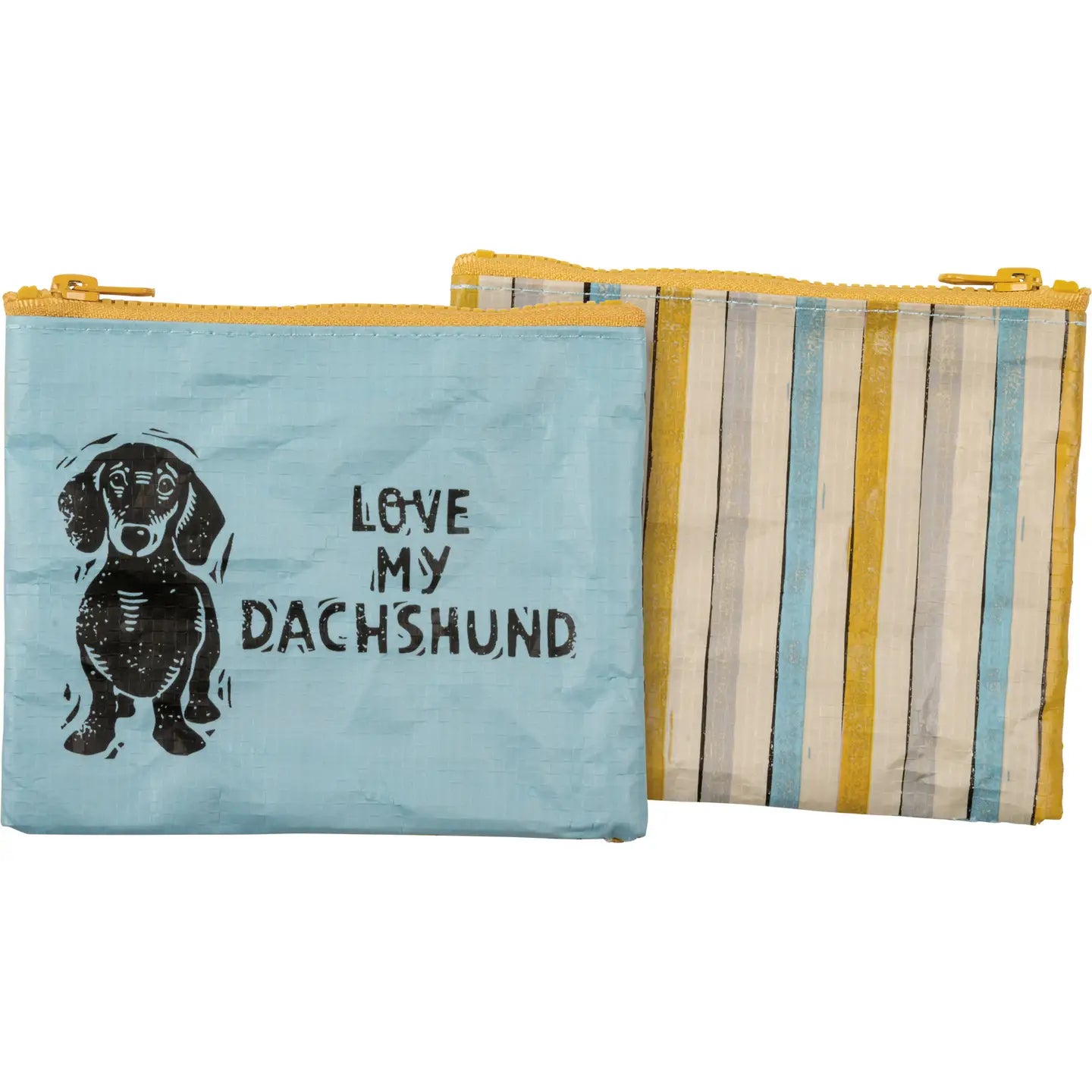 Pet Collection Zippered Wallet