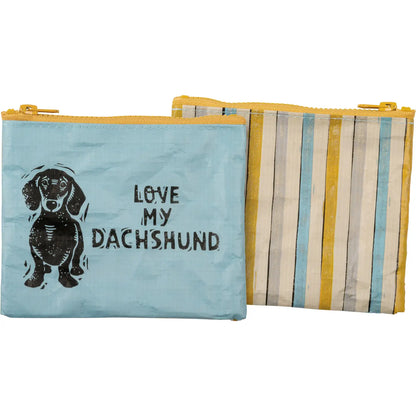Pet Collection Zippered Wallet