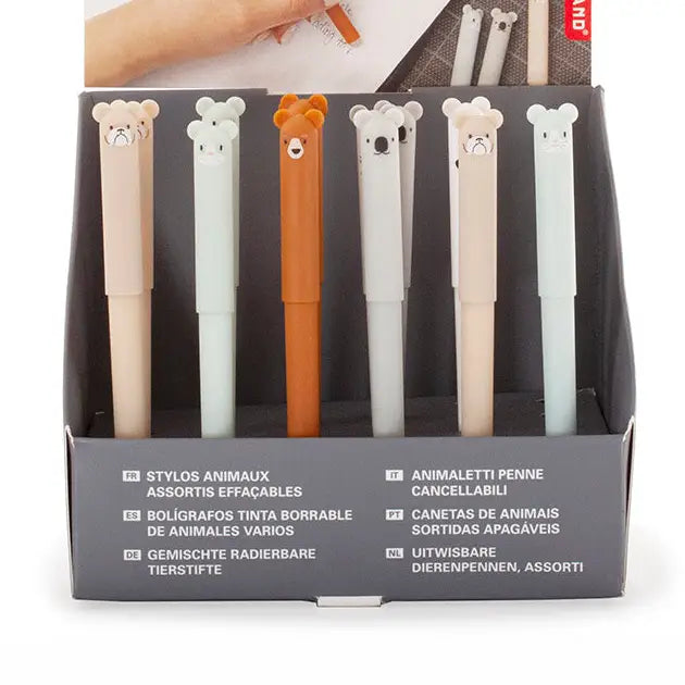 Erasable Animal Pen