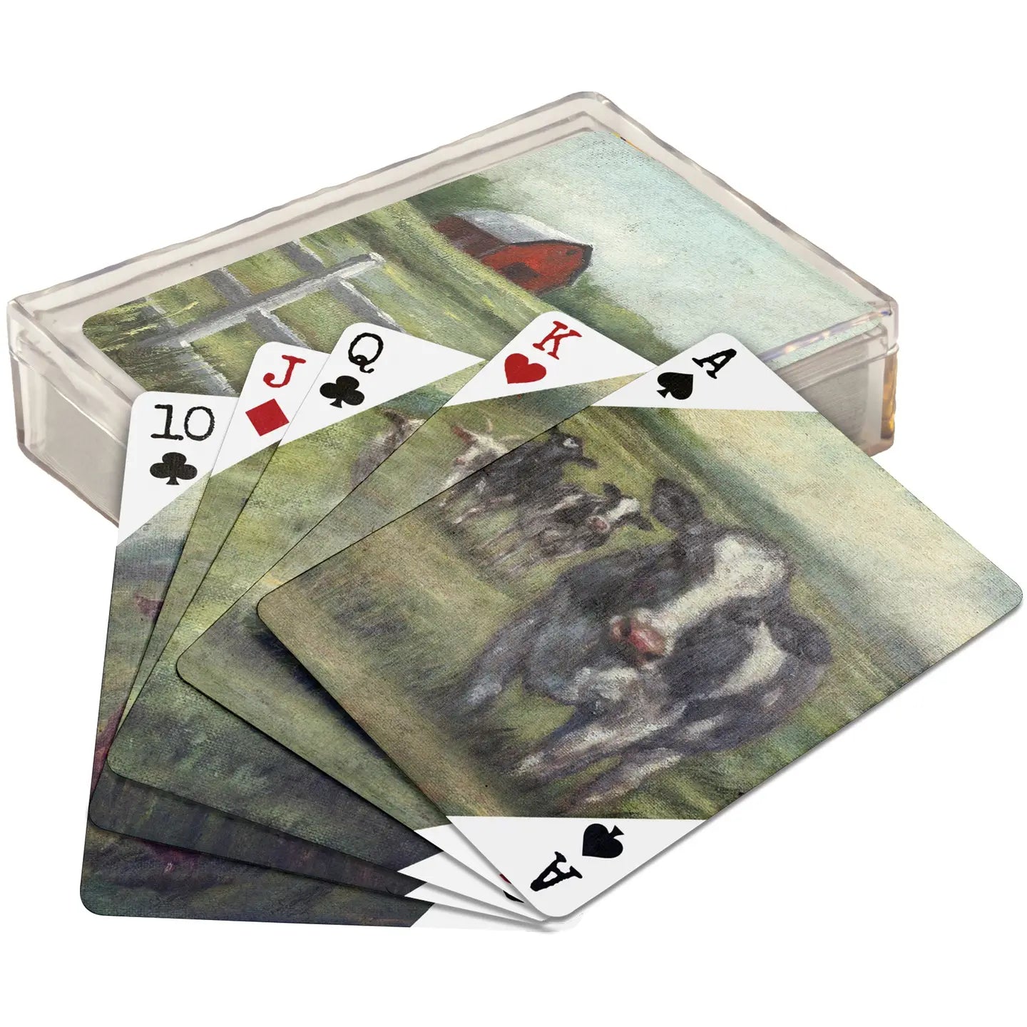Whimsical Playing Cards