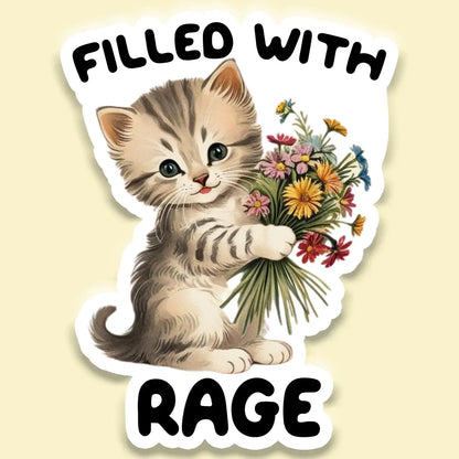 Whimsical Stickers