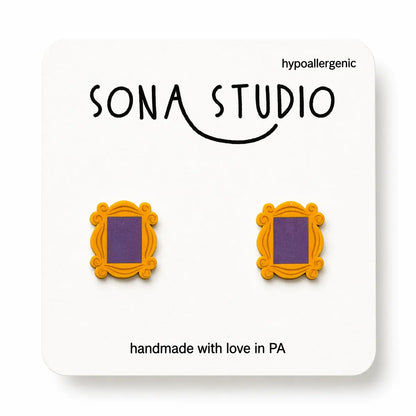 Sona Studio Earrings