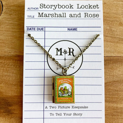 Book Locket