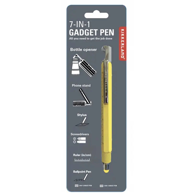 7-in-1 Gadget Pen