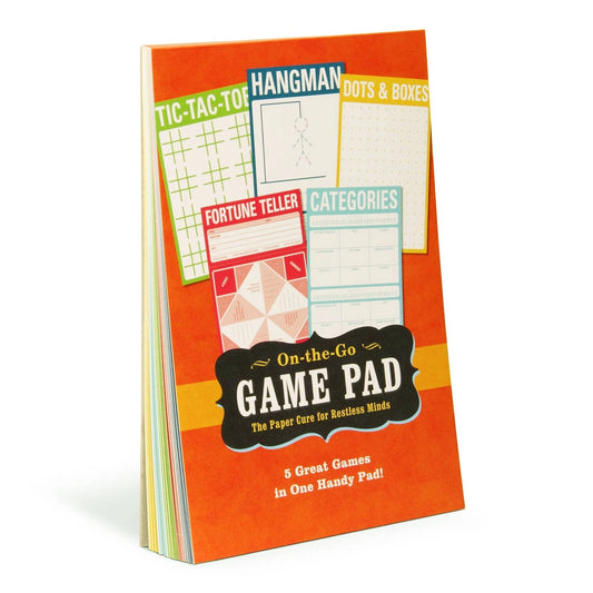 On the Go Gamepad