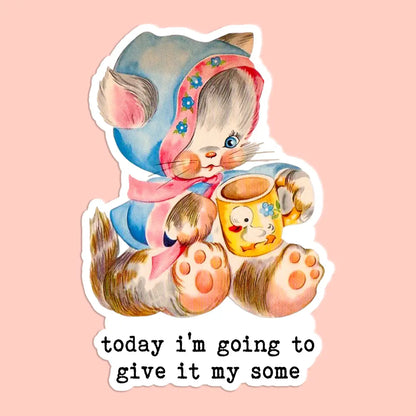 Whimsical Stickers
