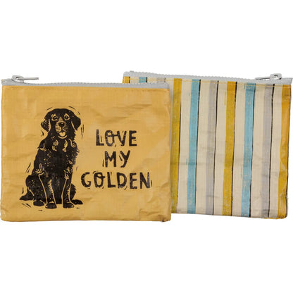 Pet Collection Zippered Wallet