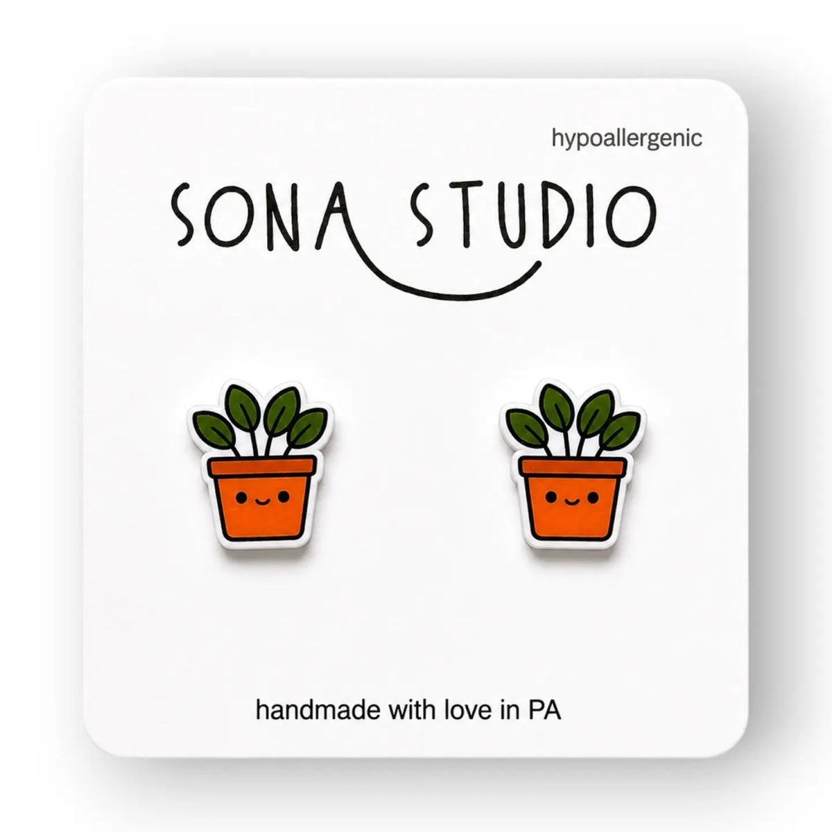 Sona Studio Earrings