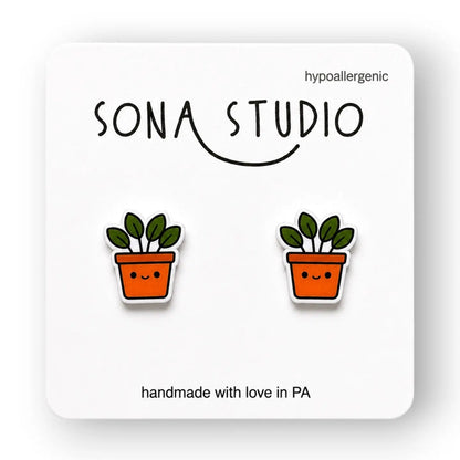 Sona Studio Earrings