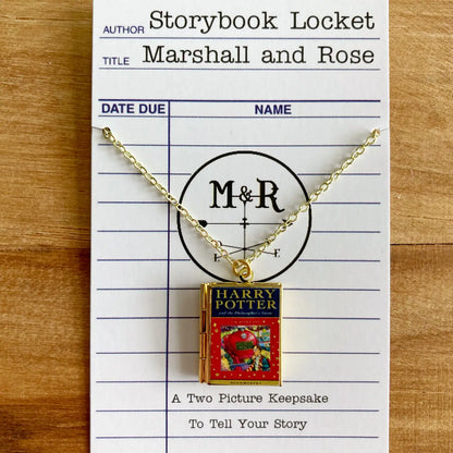 Book Locket