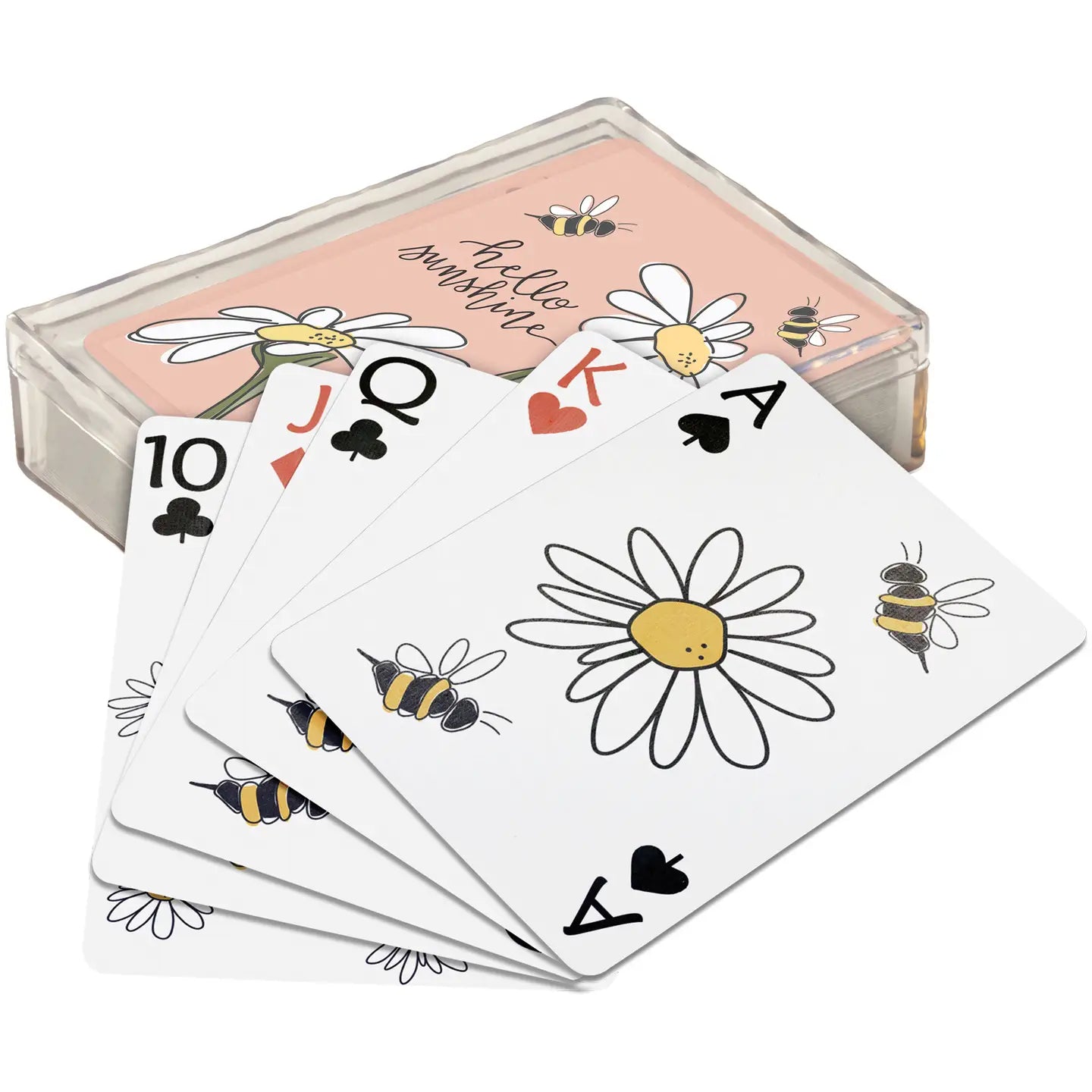 Whimsical Playing Cards