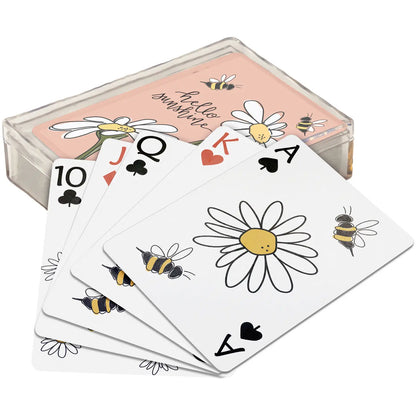 Whimsical Playing Cards
