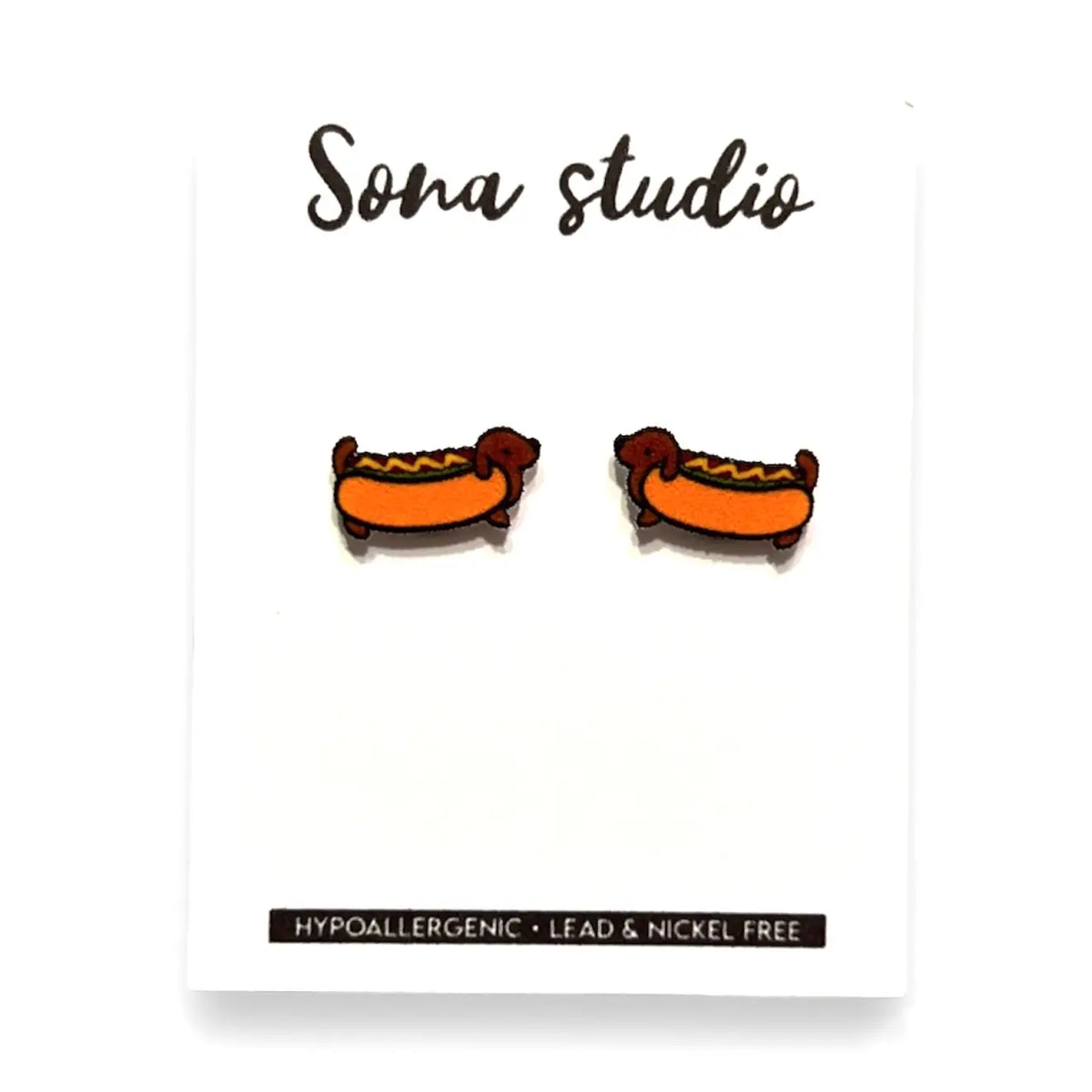Sona Studio Earrings