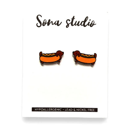 Sona Studio Earrings