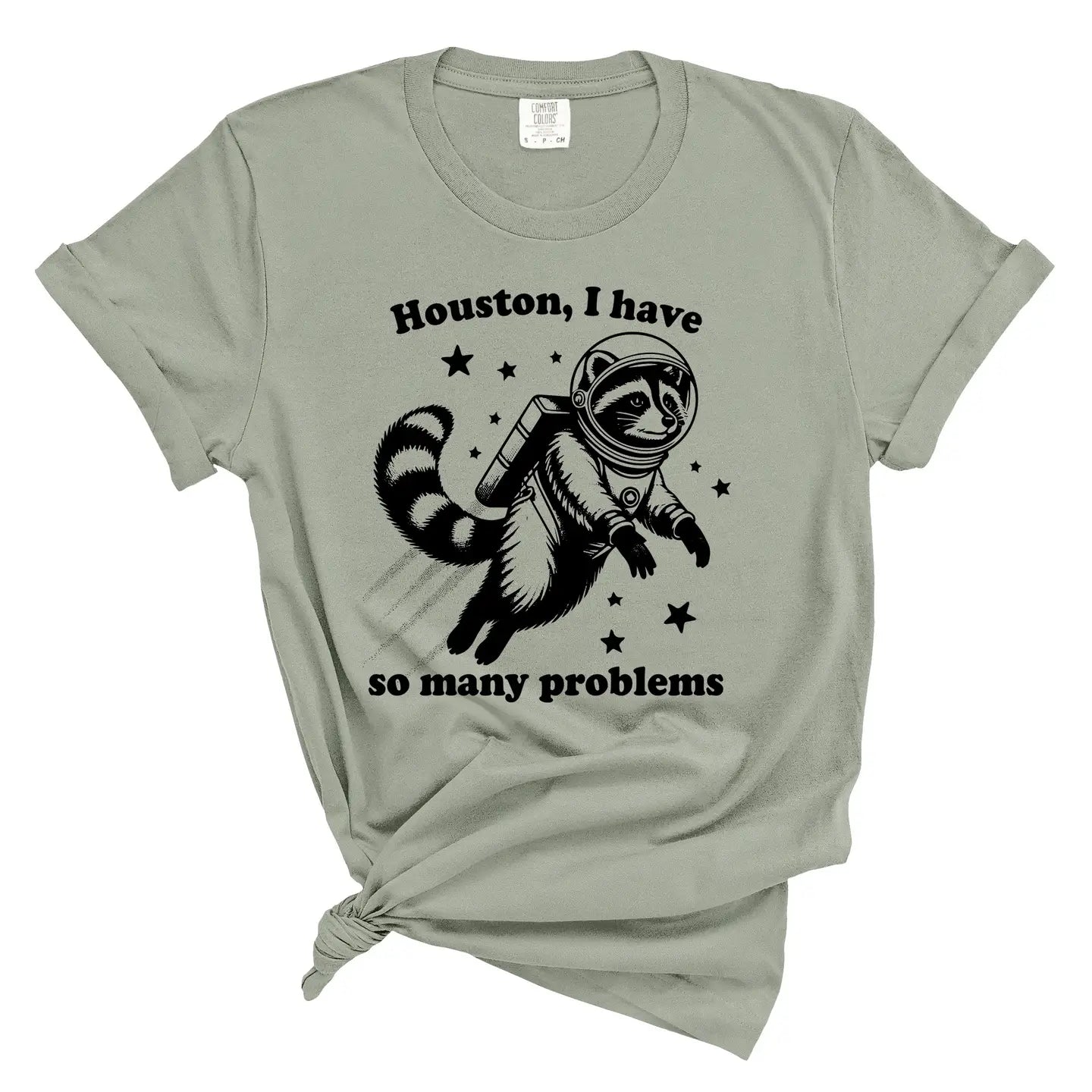 Houston, I have so many problems