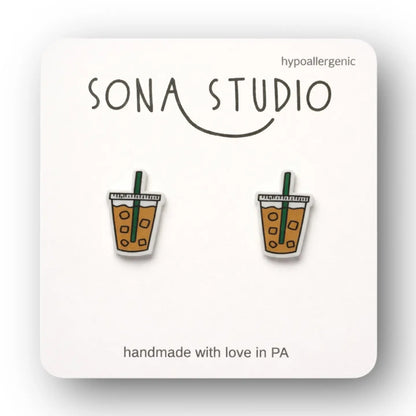 Sona Studio Earrings